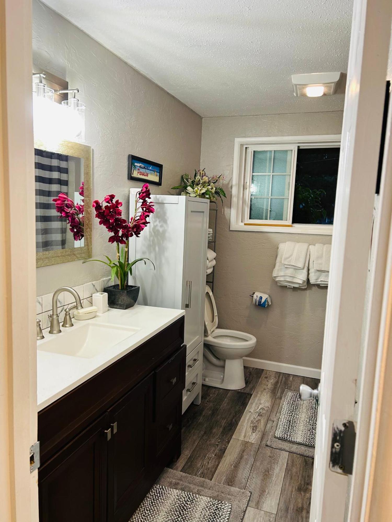Emerald City 3 Bedroom 1 Bath Home ユージーン エクステリア 写真